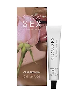 ORAL SEX LIP BALM