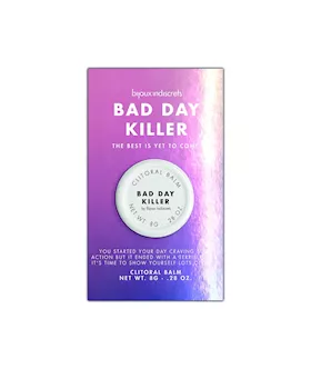 Bad Day Killer Clitoral Balm