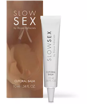 Clitoral Balm