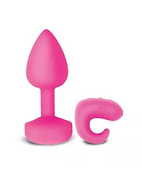 Gkit  2in1 Finger Vibe and G Plug