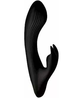 Wonder Vibes 7X Bendable Silicone Rabbit Vibe  83 Inch