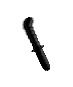 Ass Thumpers Smooth Vibrating Anal Plug with Remote Control  53 Inch