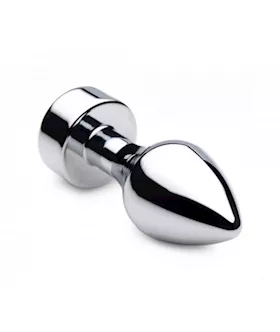 Weighted Base Butt Plug - 3.7 Inch