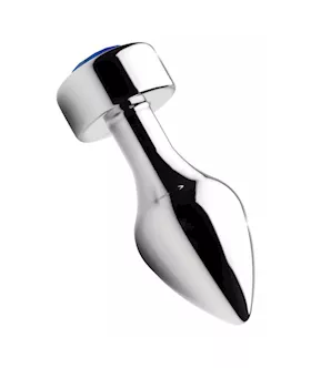 Weighted Base Butt Plug - 3.7 Inch