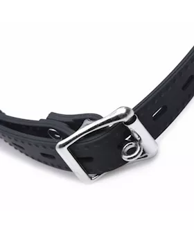 Master Series Pie Hole Silicone Feeding Gag