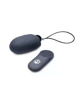 Master Series Thunder Egg Xl Vibrating Egg