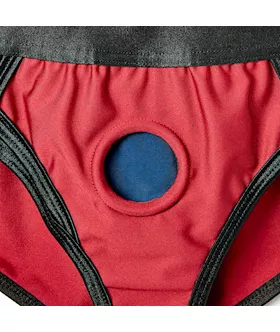 Em.ex Contour Harness - Xxxl