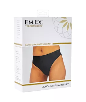 Em.ex Silhouette Harness - Xxl