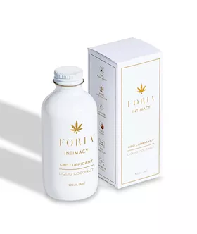 Cbd Lubricant Coconut