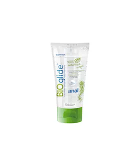 Bioglide Anal Lubricant - 80 Ml