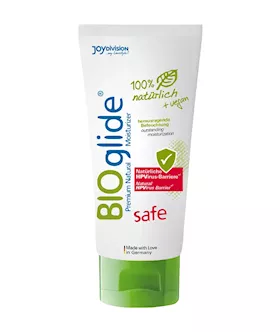 Bioglide Safe Lubricant With Carrageenan 100ml