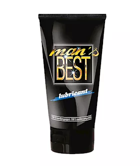 Man's Best Lubricant For Him