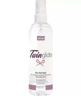 Twinglide - The Hybrid Gel Lubricant