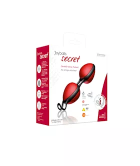 Joyballs Secret Double Kegel Trainer