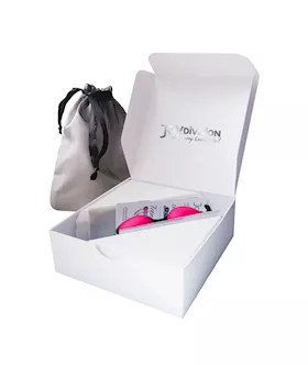 Joyballs Secret Double Kegel Trainer