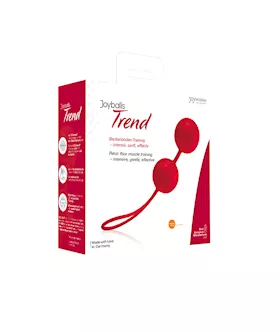 Joyballs Trend Double Kegel Trainer