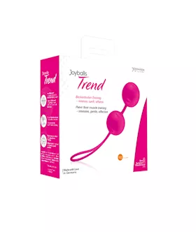 Joyballs Trend Double Kegel Trainer