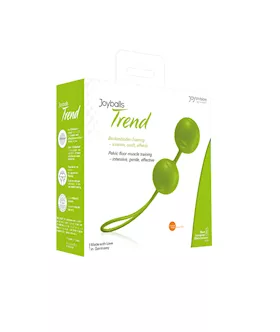 Joyballs Trend Double Kegel Trainer
