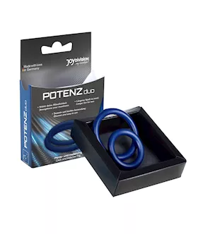Potenzduo Cock Ring
