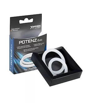Potenzduo Cock Ring