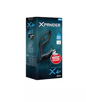 Xpander X4 Plus Prostate Vibrator