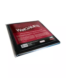 SexMAX WetGAMES SexSheet  180 x 220 cm