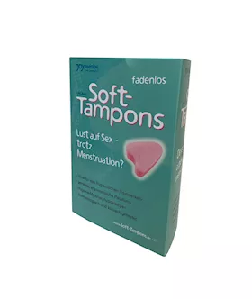 SoftTampons Display Stand