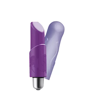 Joystick MicroVibrator Set  Ladylike