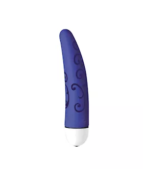 Joystick Comfort Vibrator  Velvet