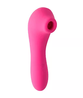 Carnelion Suction Vibrator