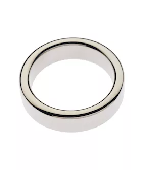 Kink Range Stainless Steel Cock Ring