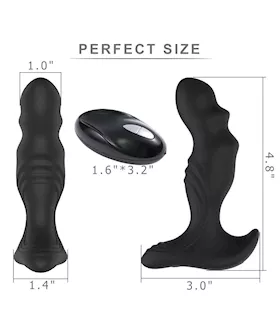 Kebe Prostate Massager 