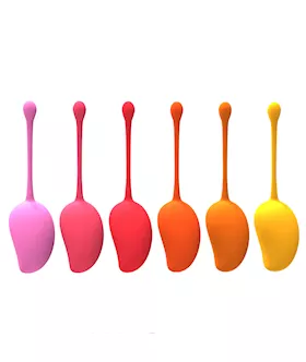 Mango Kegel Ball Set