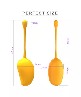 Mango Kegel Ball Set