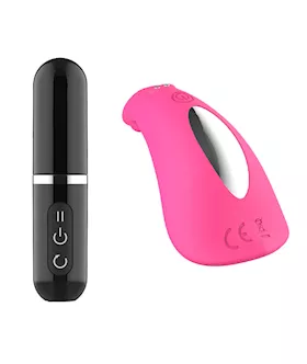 Abby Essentials Vibrator Set