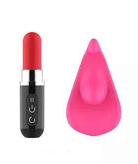 Abby Essentials Vibrator Set
