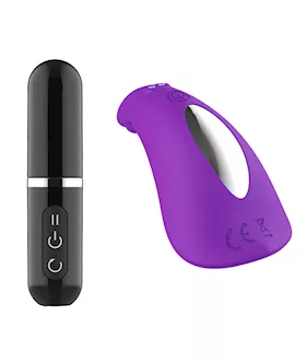 Abby Essentials Vibrator Set