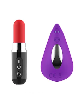 Abby Essentials Vibrator Set