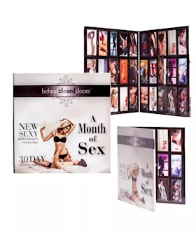 Month Of Sex