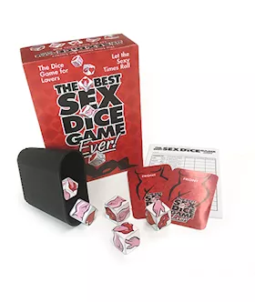 The Best Sex Dice Game Ever