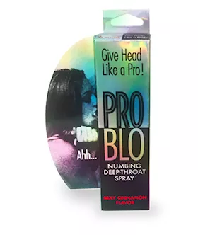Problo Numbing Spray Mint