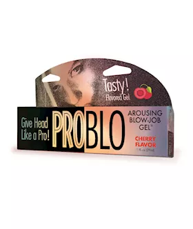 Problo Oral Pleasure Gel -  Cherry