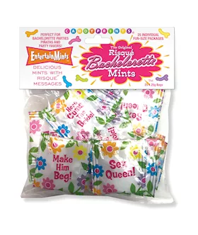 Risque Bachelorette Mints - Bag Of 25