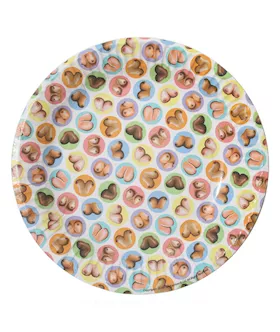 Mini-boob Plates