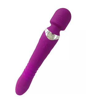 Aura Heating Wand Vibrator