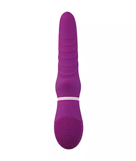 G-spot Vibrator With Textured End