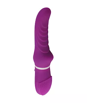 G-spot Vibrator With Textured End
