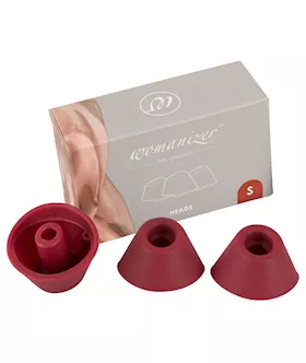 Womanizer Duo Replacement Silicone Caps