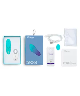 Moxie By We-vibe