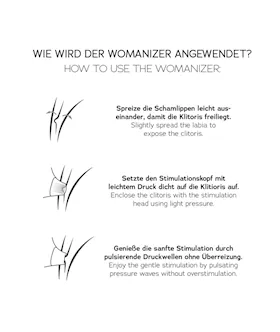 Womanizer Starlet 2 Clitoral Vibrator